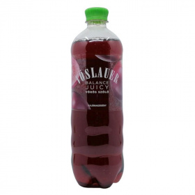 Vöslauer juicy ízesített ásványvíz (vörös szőlő) 750ml