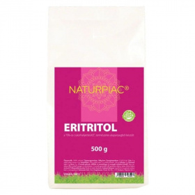 NaturPiac Eritritol természetes édesítőszer 500g