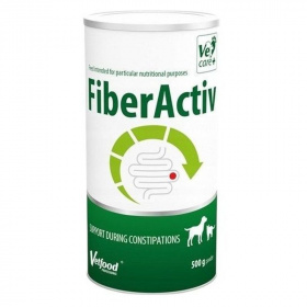 Vetfood FIBERActiv por 500g