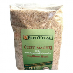 Fitovital útifű maghéj psyllium husk 300g