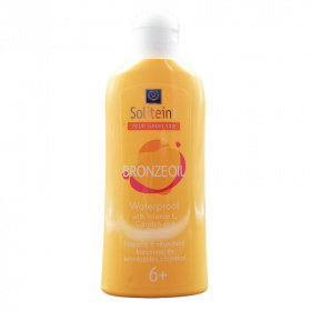 Soliteint bronzolaj 150ml