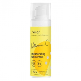 Kili.g regeneráló arckrém c-vitaminnal 50ml