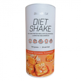 BioTechUSA Diet Shake (sós karamell) 720g