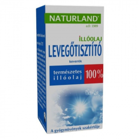 Naturland levegőtisztító illóolaj-keverék 10ml