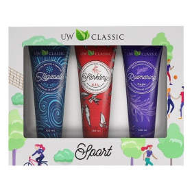 Uw classic sport szett 3x100ml 1db