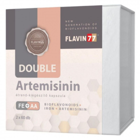 Flavin77 Double Artemisinin kapszula (2x60db) 120db