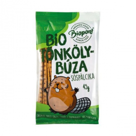 Biopont bio tönkölybúza sóspálcika 45g