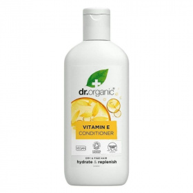 Dr.Organic Hajkondicionáló E vitaminnal 265ml