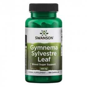 Swanson Gymnema sylvestre kapszula 100db