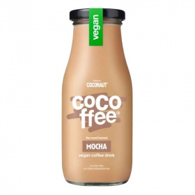 Coconaut cocoffee vegán kávéital mocha 280ml