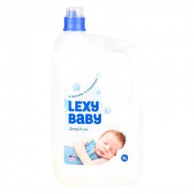 Lexy öblítő baby sensitive 5000ml