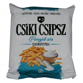 Csíki Csipsz szalmapityóka (parajdi sós) 70g