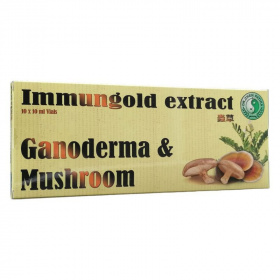 Dr. Chen Immungold Extract Ganoderma Mushroom ampulla (10x10ml) 10db