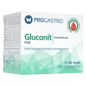 Progastro gluconit por felnőtteknek 31db