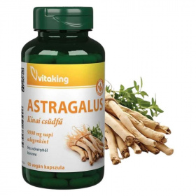 Vitaking Astragalus 300mg kapszula 90db