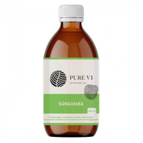 Pure Vi süngomba folyékony étrend-kiegészítő 250ml