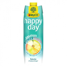 Rauch happy day immun power 55% 1000ml