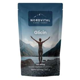 Nordvital Glicin 500g