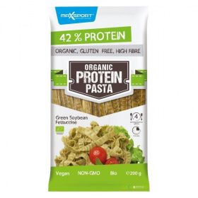 Maxsport protein tészta zöldszója fettuccine 200g