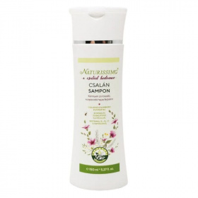 Naturissimo csalán sampon 150ml