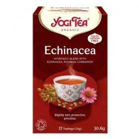 Yogi bio echinacea tea 17db