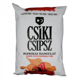 Csíki Csipsz (paprikás hangulat) 50g