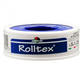 Master-Aid Roll-Tex 5m x 1,25cm-es ragtapasz 1db