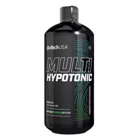 BioTechUSA Multi Hypotonic (1:65, erdei gyümölcs) ital 1000ml