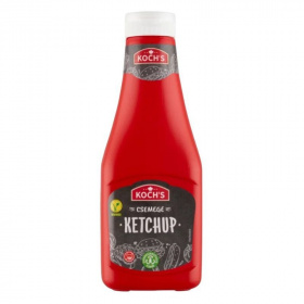 Kochs ketchup csemege 460g