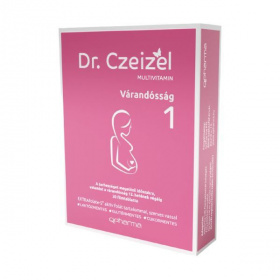 Dr. Czeizel Multivitamin Várandósság 1 filmtabletta 30db