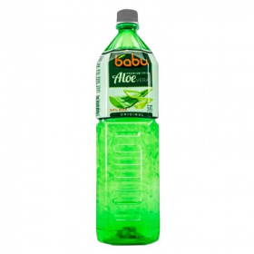 Babu aloe vera ital natúr 1500ml