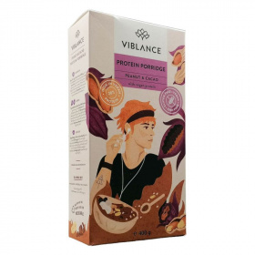 Viblance proteinkása (peanut&cacao) 400g