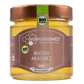 Hungaroméz Magyar Bio akácméz 300g