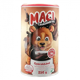 Multi Cikória maci csokoládé ízű kávé 250g