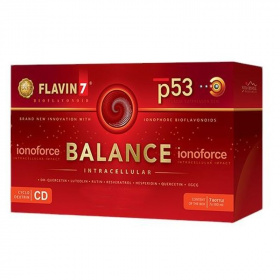 Vita Crystal p53 Balance ital (7x100ml) 7db