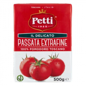 Petti passzírozott paradicsom 500g