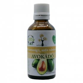 Naturpolc avokádó olaj 50ml