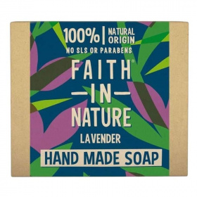 Faith in nature szappan - levendula 100g