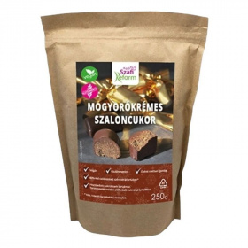 Szafi Reform szaloncukor mogyorókrémes 250g