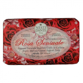 Nesti Dante le rose sensual szappan 150g