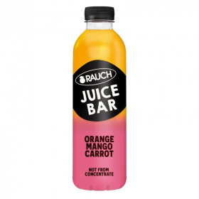 Rauch juice bar narancs-mangó-répa 800ml