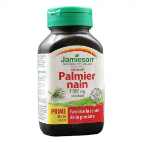 Jamieson Fűrészpálma (Saw Palmetto) 125mg kapszula 60db