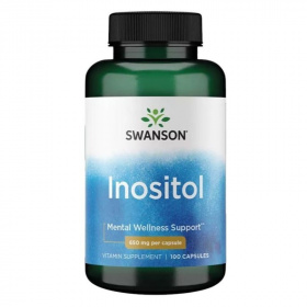 Swanson Inositol kapszula 100db