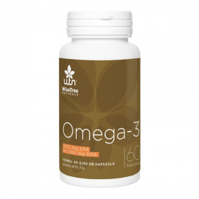 WTN Omega 3 kapszula 60db