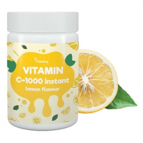 Vitaking instant C-1000mg lemon 150g